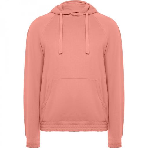 SUDADERA ROLY MODELO KEMY NARANJA CLAY  [0]