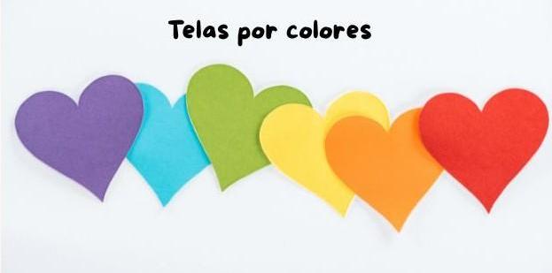 POR COLORES 
