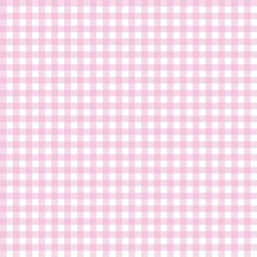 VICHY ROSA SERIE COLORS  4 mm  ALGODÓN PREMIUM 130 GR  [0]