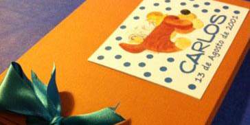 LIBROS DE NACIMIENTO