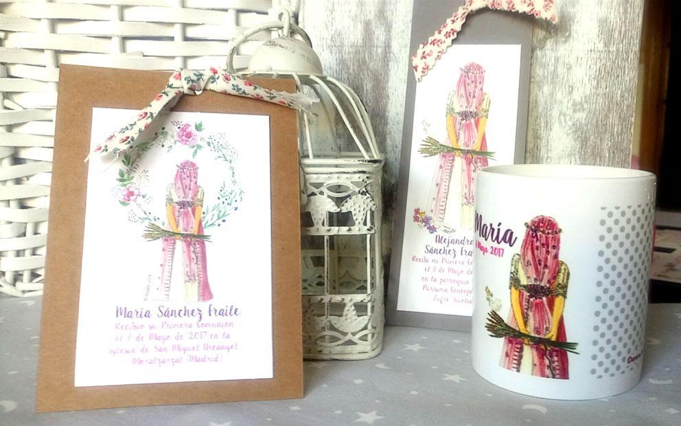 TAZAS PERSONALIZADAS