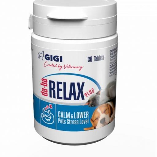 Gigi Supl.da ba Relax Plus