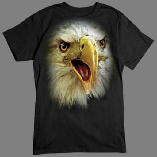 Camiseta Aguila 3D [0]