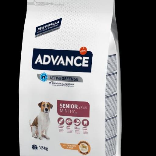 ADVANCE MINI SENIOR  [0]