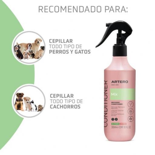 Acondicinador artero mix spray