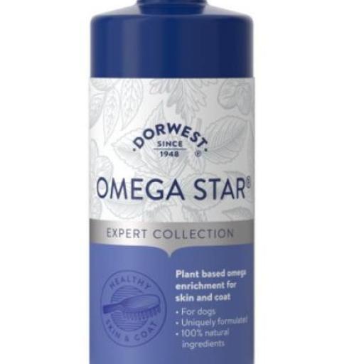 Omega Star Dorwest 500 ml [0]
