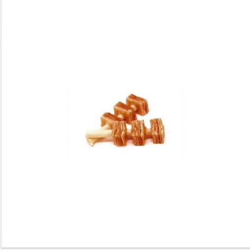 LOLLIPOPS POLLO Y BACALO 500GR