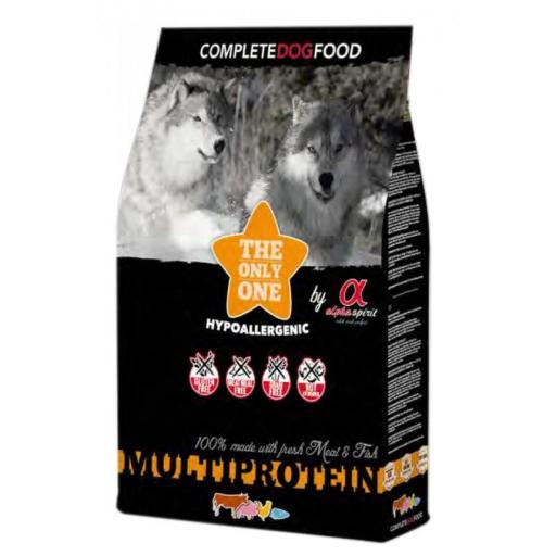 Alpha Spirit Alimento Multiprotein 12kg [0]
