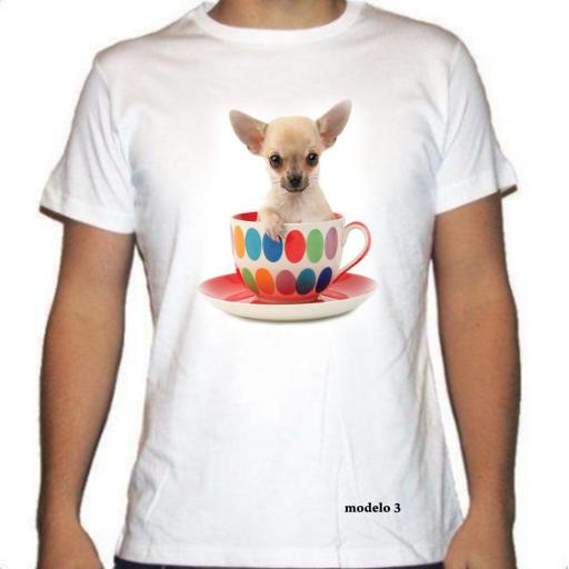 Camiseta Chihuahua