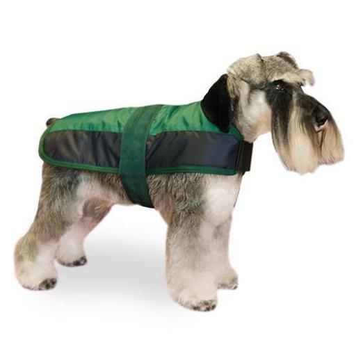 Capa +Class Breathe Comfort Verde [0]