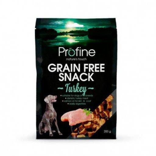 Profine Grain Free Snack Turkey 200gr [0]