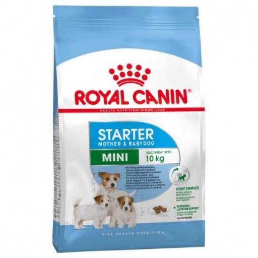 Royal Canine Mini Starter 3kg [0]