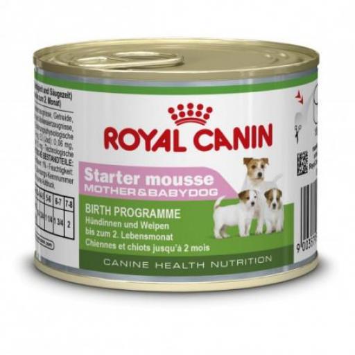 Royal canine Starter Paté