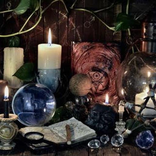 Ritual Trabajo Pronto [0]