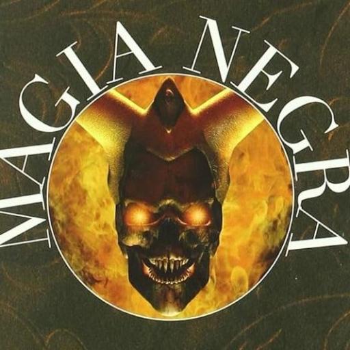Amuleto personalizado magia negra - Tumbar Enemigos  [0]