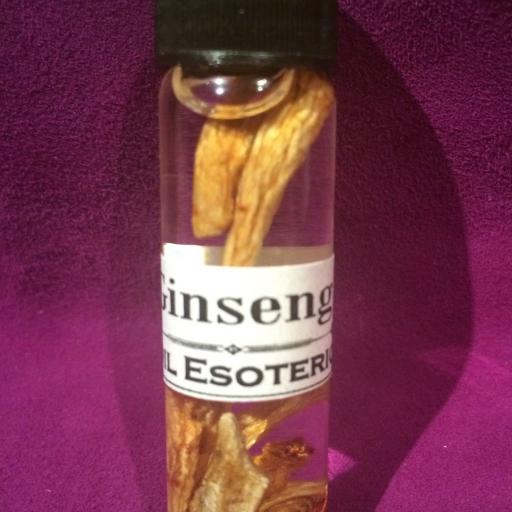 ACEITE ESOTERICO  GINSENG 15 ml