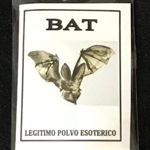 BAT LEGITIMO POLVO ESOTERICO​ [0]