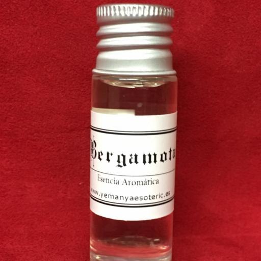 ESENCIA AROMATICA BERGAMOTA 15 ml [0]