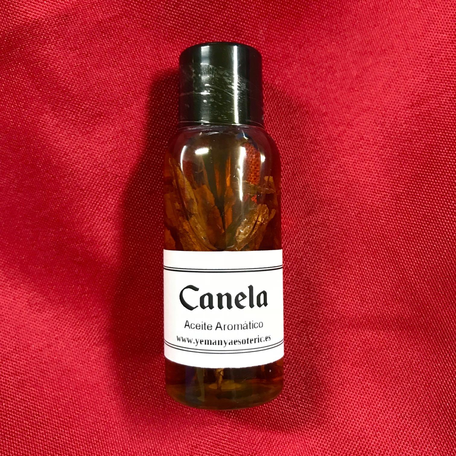 ACEITE AROMATICO DE CANELA 30 ml
