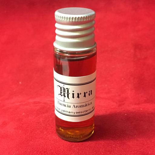 Esencia aromática de Mirra 15 ml [0]