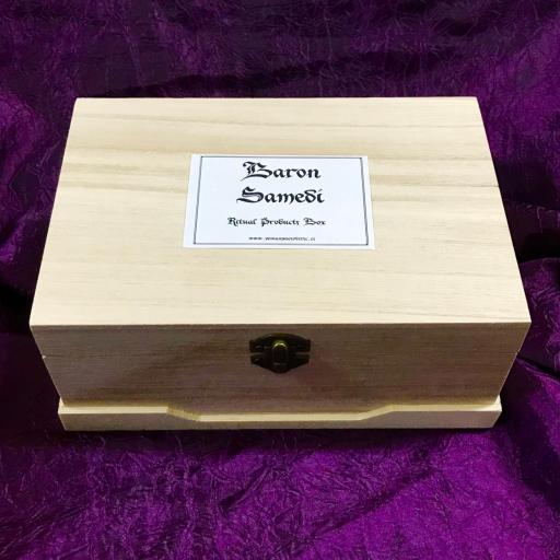BARON SAMEDI ( RITUAL PRODUCTS BOX ) [2]