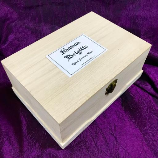 MAMAN BRIGITTE ( RITUAL PRODUCTS BOX )   [1]