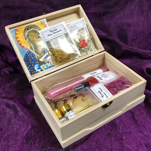 ERZULIE ( RITUAL PRODUCTS BOX )