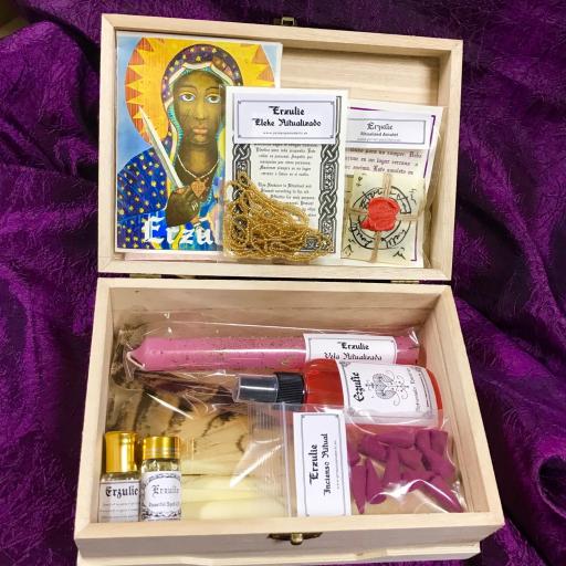 ERZULIE ( RITUAL PRODUCTS BOX ) [1]