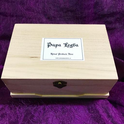 PAPA LEGBA ( RITUAL PRODUCTS BOX ) [1]