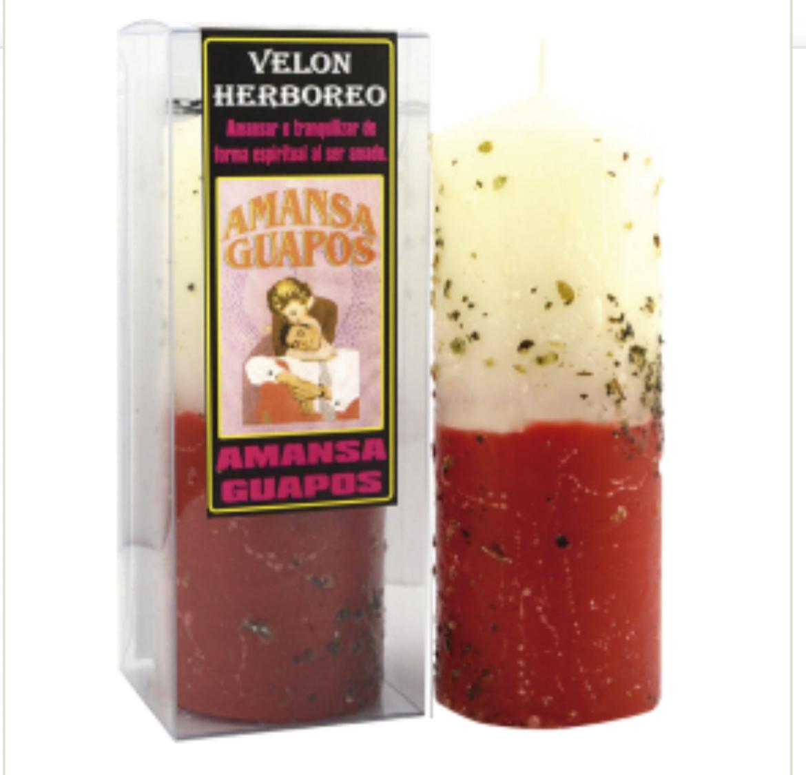 VELON HERBOREO AMANSA GUAPOS