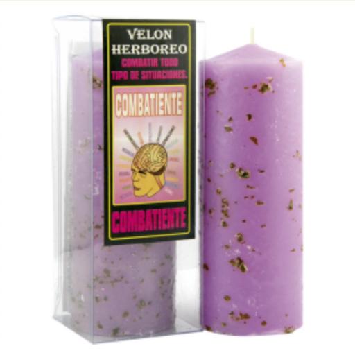 VELON HERBOREO COMBATIENTE