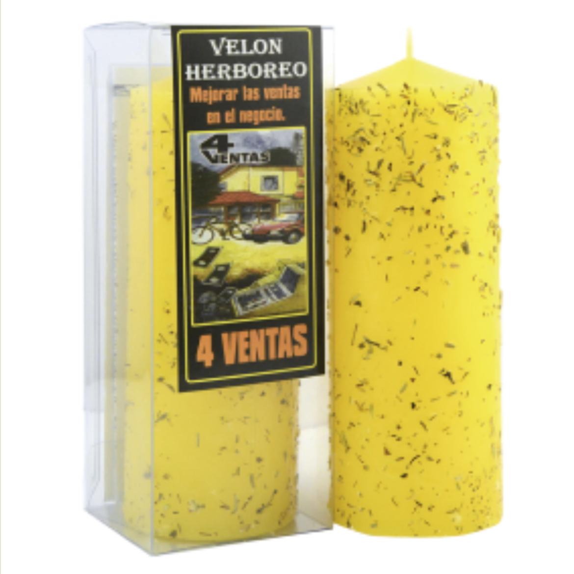 VELON HERBOREO 4 VENTAS