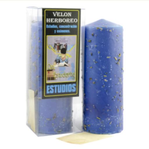 VELON  HERBOREO ESTUDIANTE - ESTUDIOS  [0]