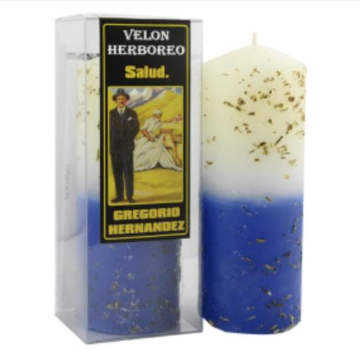 VELON HERBOREO GREGORIO HERNANDEZ ( SALUD )