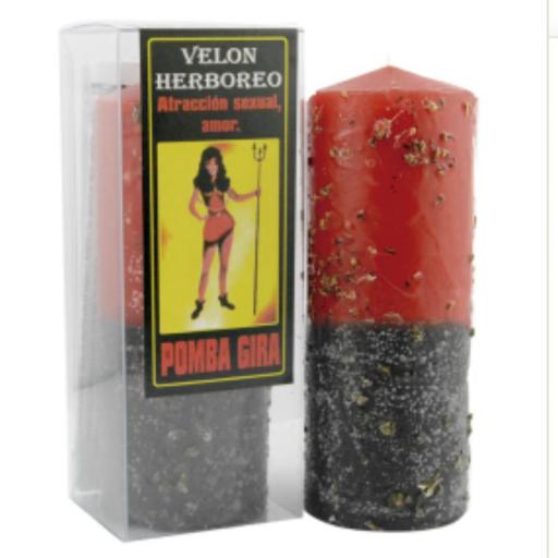 VELON  HERBOREO POMBA GIRA  [0]