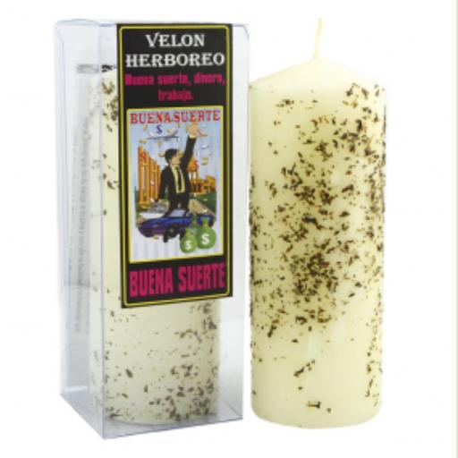 VELON  HERBOREO BUENA SUERTE  [0]