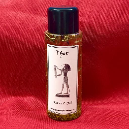 Ritual Oil " Thot " Aceite Esoterico 50ml