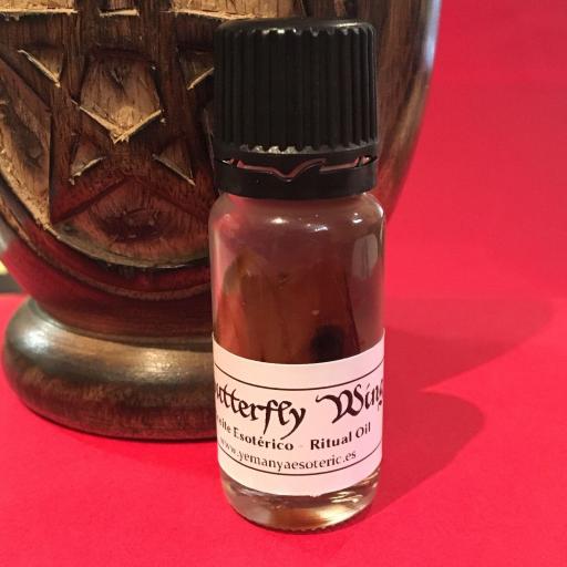 ☆ MARIPOSA ☆ RITUAL OIL ANOINTING  10 ml 