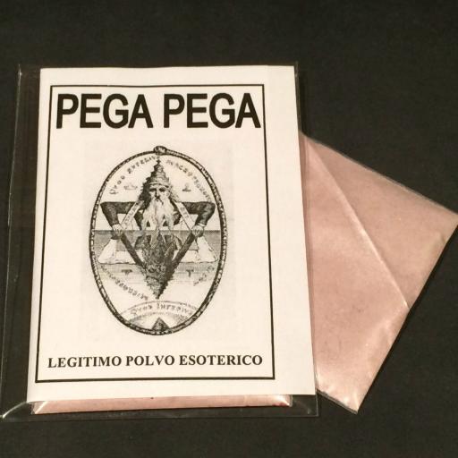  LEGITIMO POLVO ESOTERICO ESPECIAL " PEGA PEGA" [0]