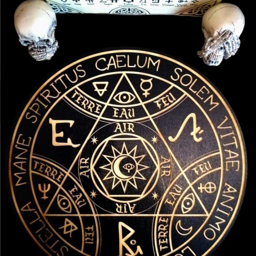 Ritual para alejar malas personas  [0]