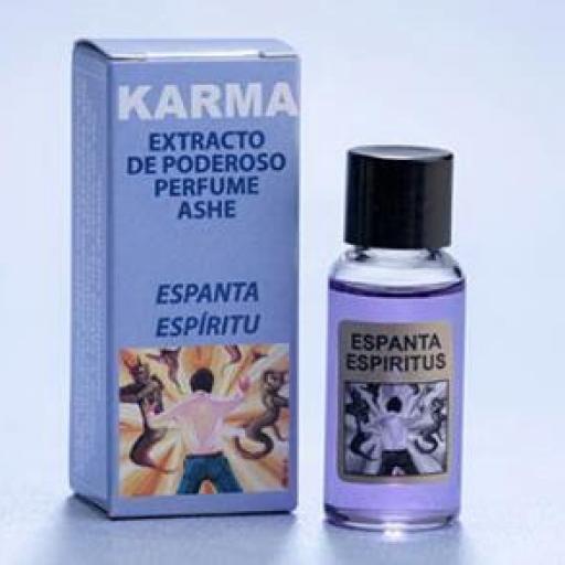 Extracto Perfume Ashe Espanta Espiritus