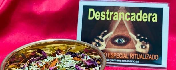 SAHUMERIO RITUALIZADO