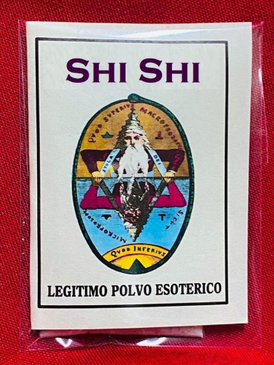 "Shi Shi" LEGITIMO POLVO ESOTERICO​ [0]