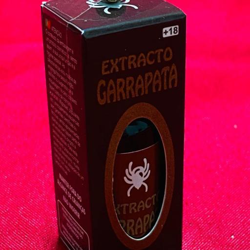 Extracto Especial Garrapata - Special Esoteric Extract Tick