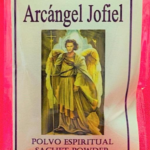  POLVO ESPIRITUAL ARCANGEL JOFIEL [0]
