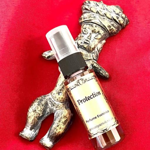 Protection - Perfume potenciado ritualizado 35ml.