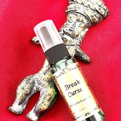 Break Curse  - Perfume potenciado ritualizado 35ml. [0]