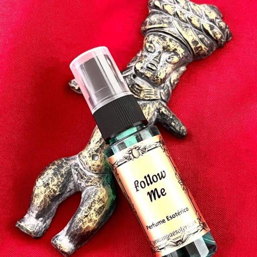 Follow me  - Perfume potenciado ritualizado 35ml. [0]
