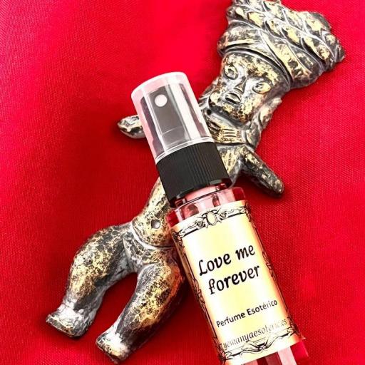 Love me Forever Perfume potenciado ritualizado 35ml. [0]
