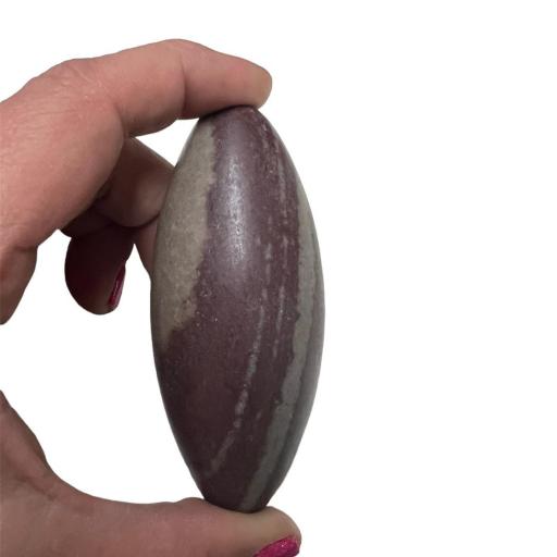 PIEDRA SHIVA LINGAM AUTENTICA 9/10cm [0]